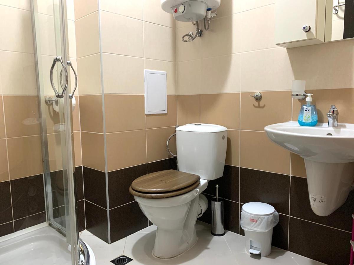 Apartament Keti Nesebyr Zewnętrze zdjęcie