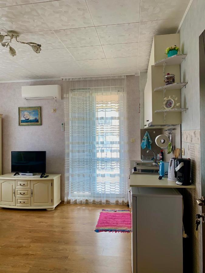 Apartament Keti Nesebyr Zewnętrze zdjęcie