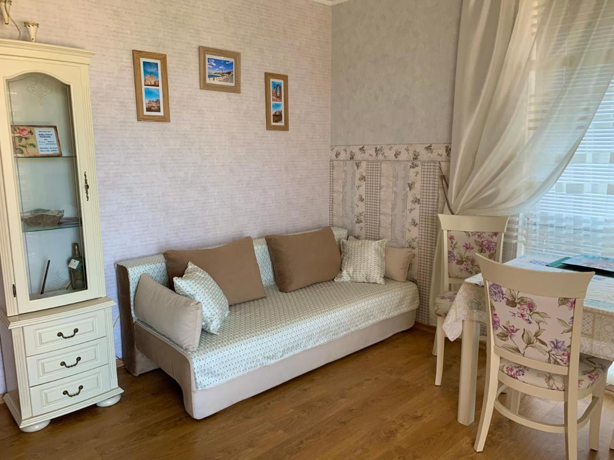 Apartament Keti Nesebyr Zewnętrze zdjęcie