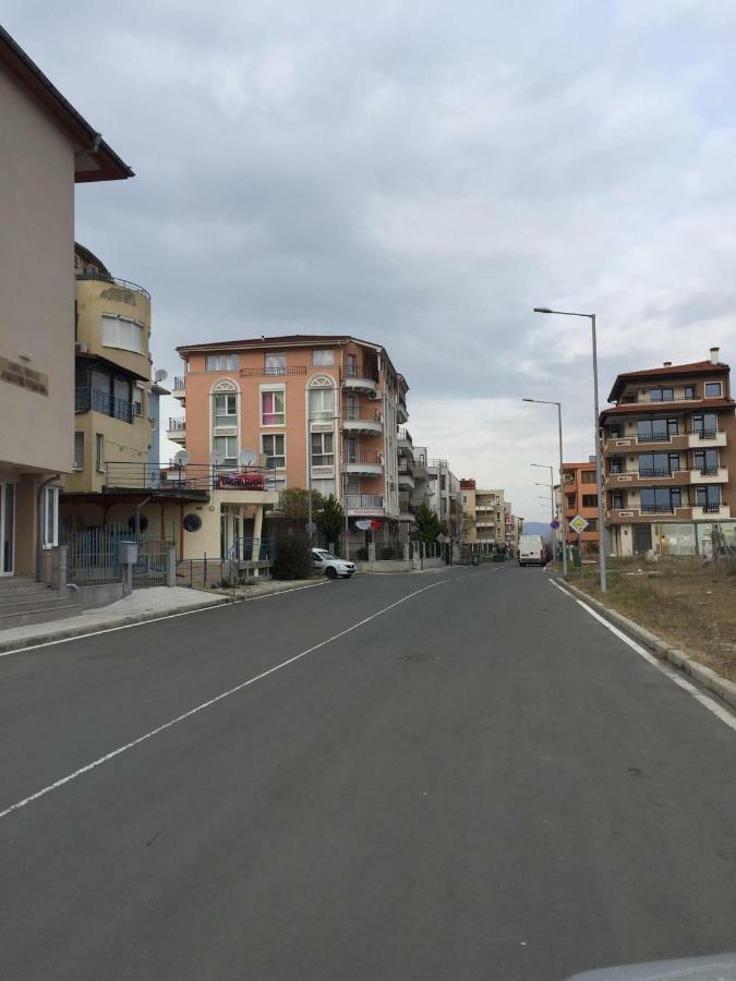 Apartament Keti Nesebyr Zewnętrze zdjęcie